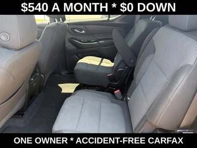 2024 Chevrolet Traverse Limited LT Cloth