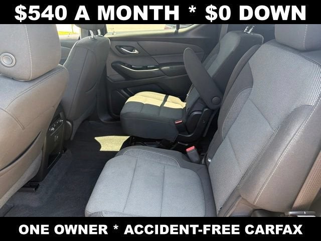 2024 Chevrolet Traverse Limited LT Cloth