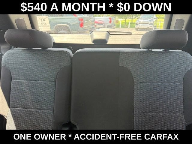 2024 Chevrolet Traverse Limited LT Cloth