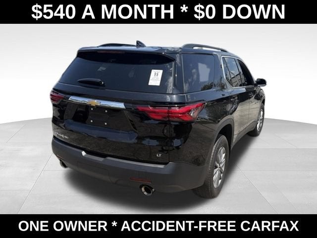 2024 Chevrolet Traverse Limited LT Cloth