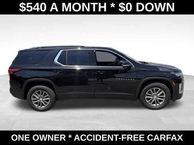 2024 Chevrolet Traverse Limited LT Cloth