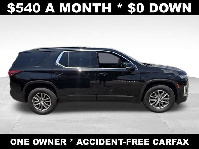 2024 Chevrolet Traverse Limited LT Cloth