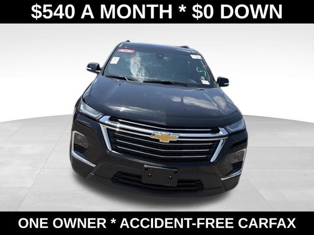 2024 Chevrolet Traverse Limited LT Cloth