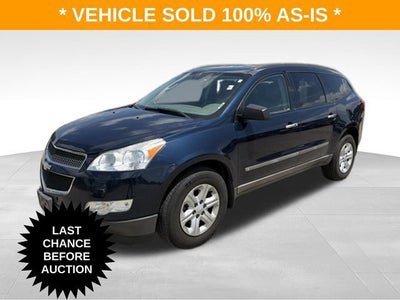 2009 Chevrolet Traverse LS
