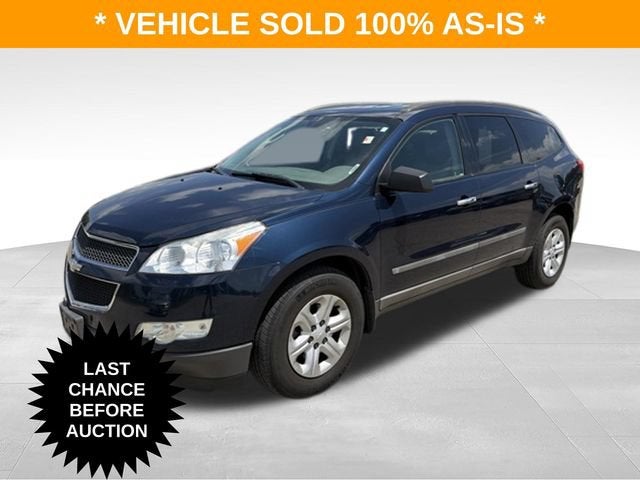 2009 Chevrolet Traverse LS