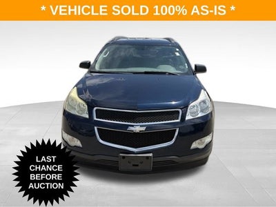 2009 Chevrolet Traverse LS