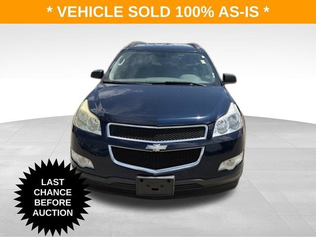 2009 Chevrolet Traverse LS