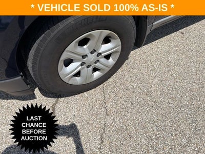 2009 Chevrolet Traverse LS