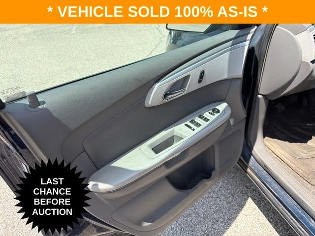 2009 Chevrolet Traverse LS
