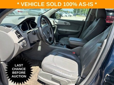 2009 Chevrolet Traverse LS