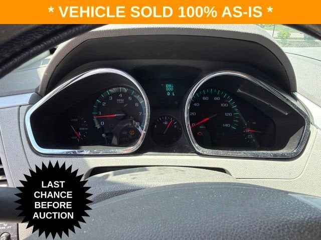 2009 Chevrolet Traverse LS