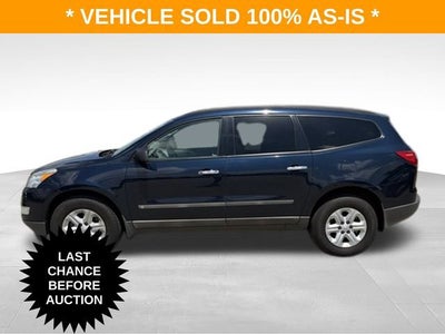 2009 Chevrolet Traverse LS