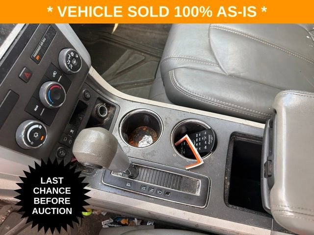 2009 Chevrolet Traverse LS
