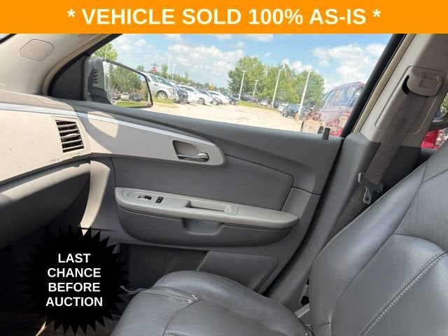 2009 Chevrolet Traverse LS