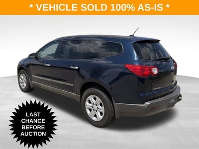 2009 Chevrolet Traverse LS