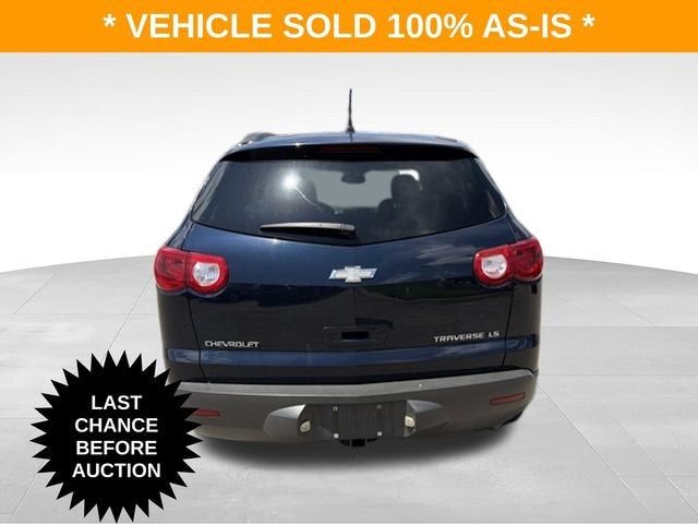 2009 Chevrolet Traverse LS
