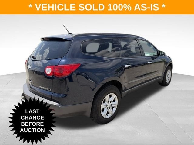 2009 Chevrolet Traverse LS