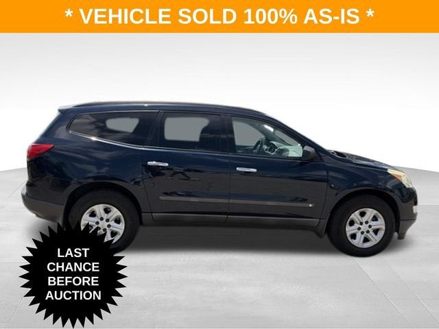 2009 Chevrolet Traverse LS
