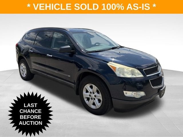 2009 Chevrolet Traverse LS