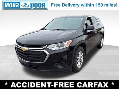 2020 Chevrolet Traverse LS