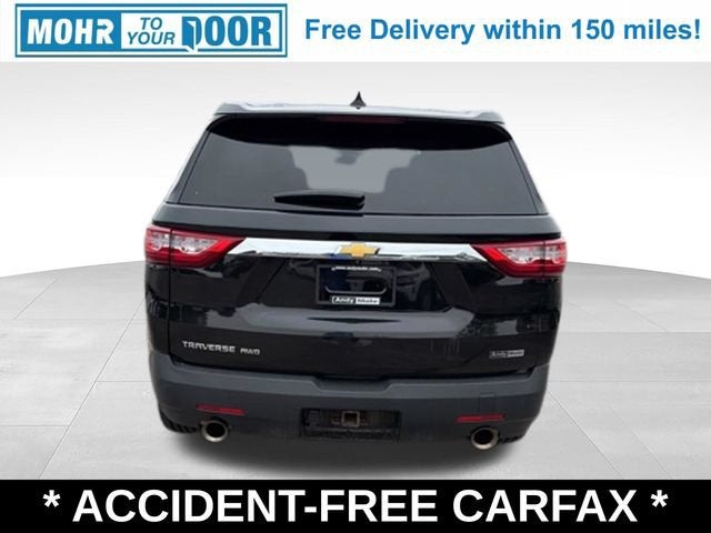 2020 Chevrolet Traverse LS