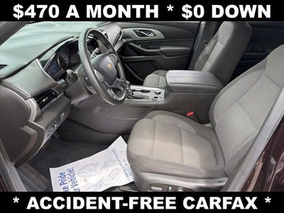 2023 Chevrolet Traverse LT Cloth