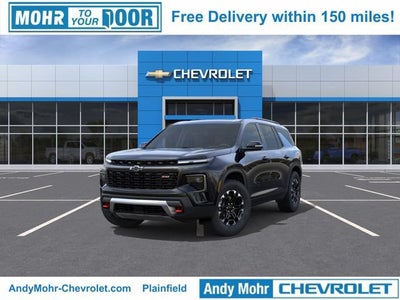 2027 Chevrolet Traverse Z71