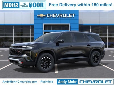 2027 Chevrolet Traverse Z71