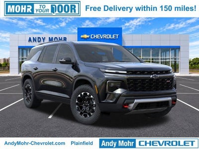 2027 Chevrolet Traverse Z71