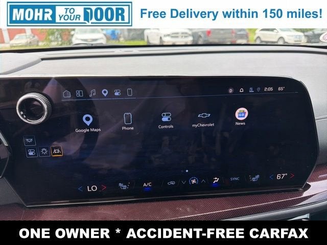 2024 Chevrolet Traverse Z71