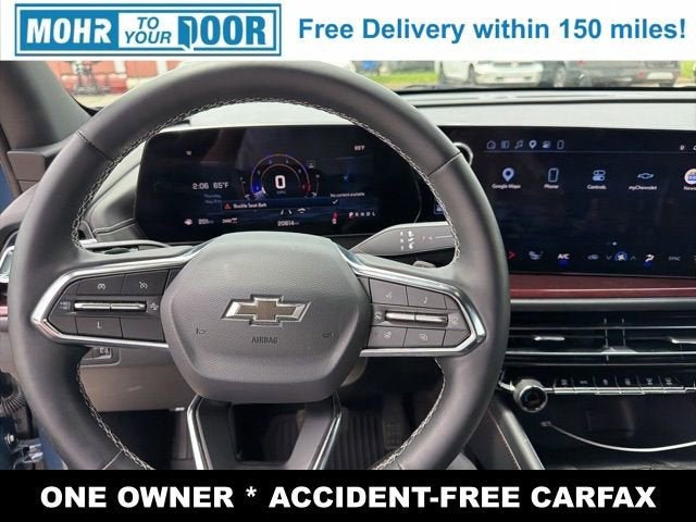 2024 Chevrolet Traverse Z71