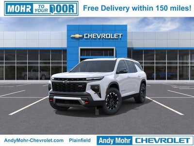 2027 Chevrolet Traverse Z71