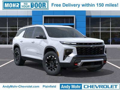 2027 Chevrolet Traverse Z71