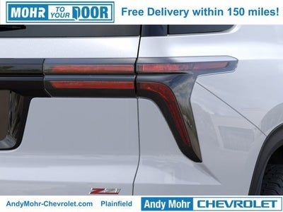 2027 Chevrolet Traverse Z71