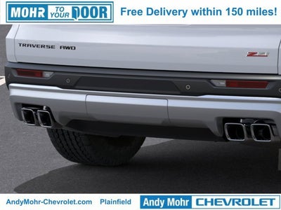 2027 Chevrolet Traverse Z71