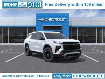 2027 Chevrolet Traverse Z71