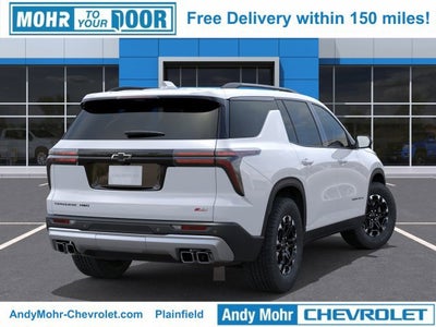2027 Chevrolet Traverse Z71