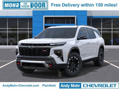2027 Chevrolet Traverse Z71