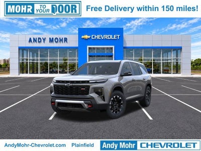 2027 Chevrolet Traverse Z71