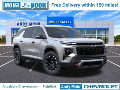 2027 Chevrolet Traverse Z71