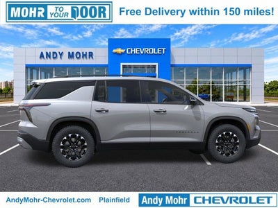 2027 Chevrolet Traverse Z71