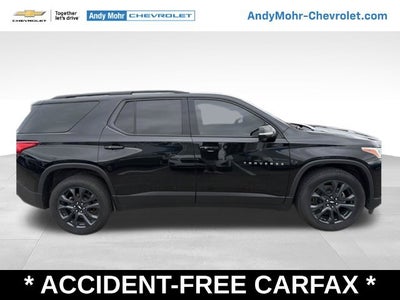 2020 Chevrolet Traverse RS