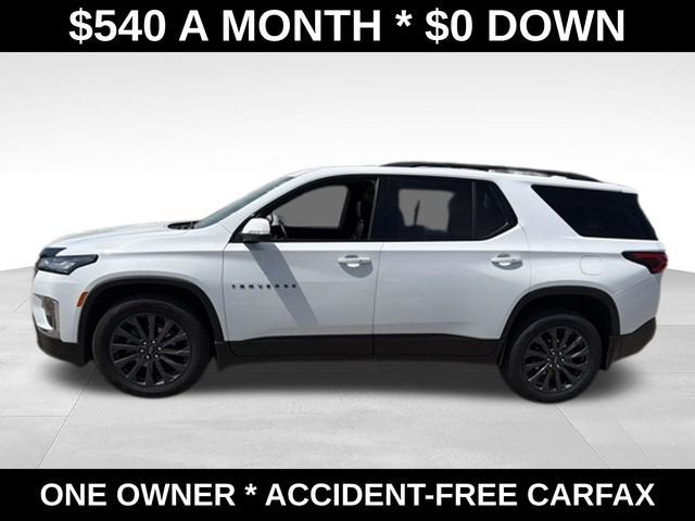 2023 Chevrolet Traverse RS