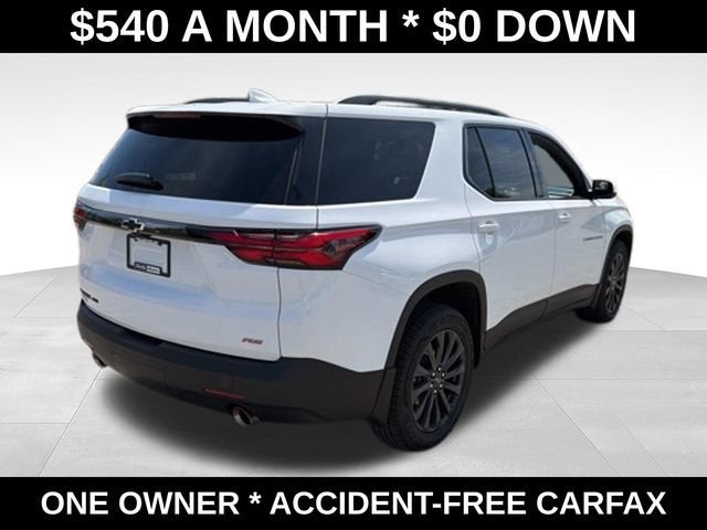 2023 Chevrolet Traverse RS