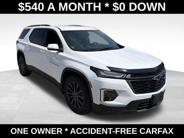 2023 Chevrolet Traverse RS