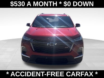 2023 Chevrolet Traverse RS