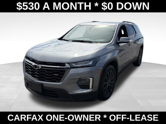 2023 Chevrolet Traverse RS