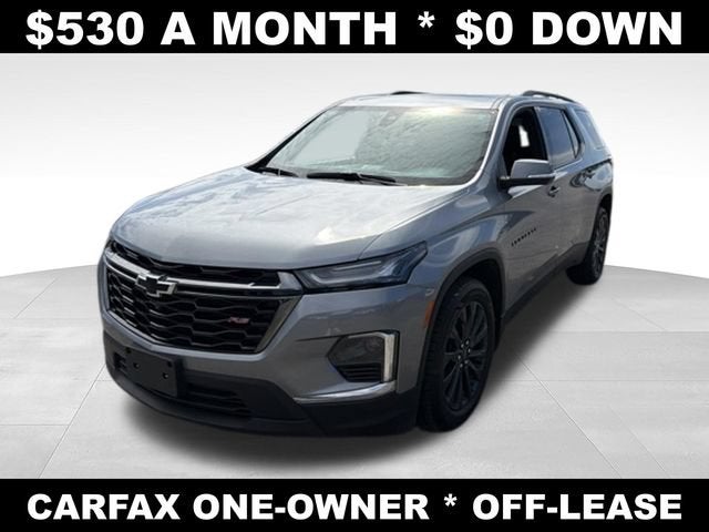 2023 Chevrolet Traverse RS
