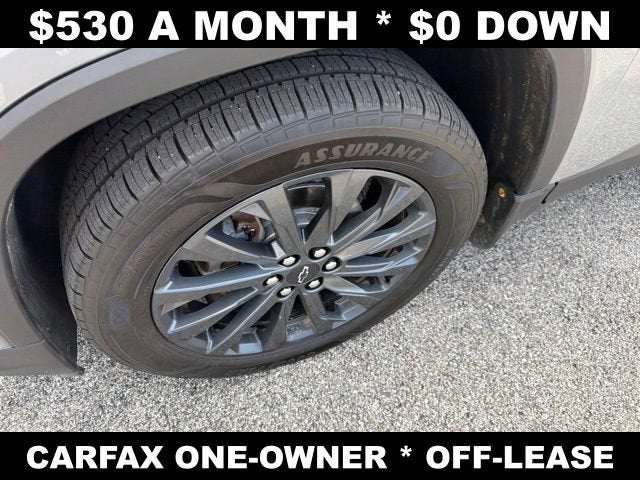 2023 Chevrolet Traverse RS