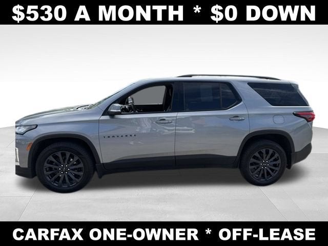 2023 Chevrolet Traverse RS